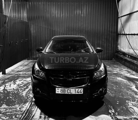 Chevrolet Cruze 2013, 258,000 km - 1.4 l - Bakı