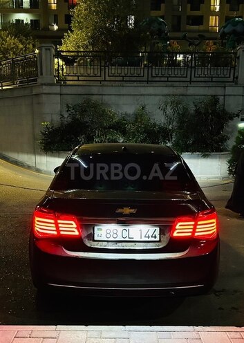 Chevrolet Cruze 2013, 258,000 km - 1.4 l - Bakı