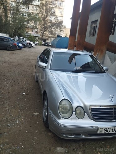 Mercedes E 200 2021, 333,000 km - 2.0 l - Bakı