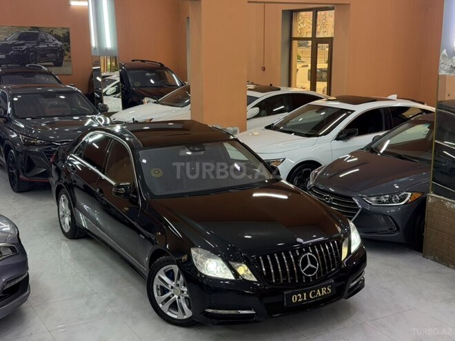 Mercedes E 200 2010, 189,021 km - 1.8 l - Xırdalan