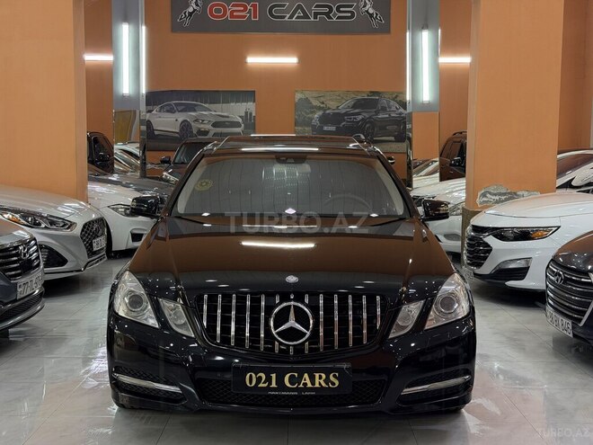 Mercedes E 200 2010, 189,021 km - 1.8 l - Xırdalan