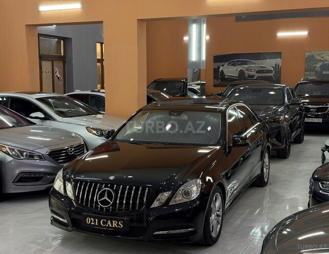 Mercedes E 200 2010, 189,021 km - 1.8 l - Xırdalan