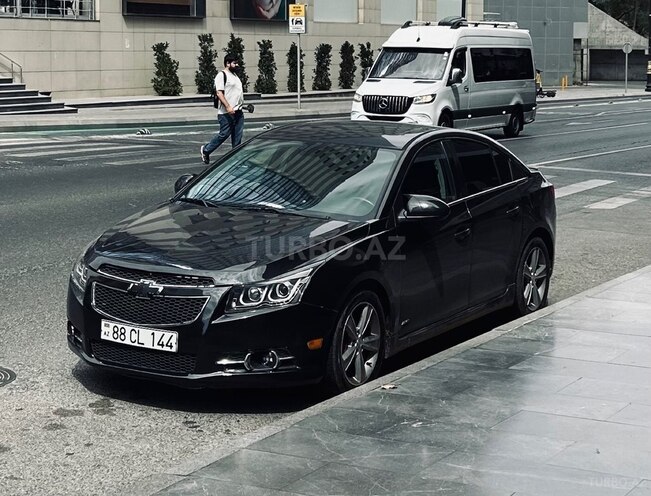 Chevrolet Cruze 2013, 258,000 km - 1.4 l - Bakı