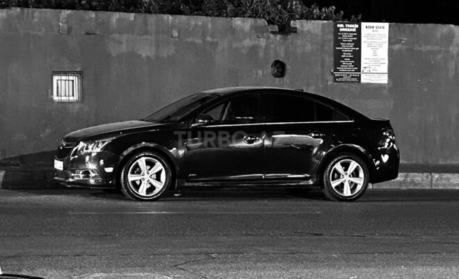 Chevrolet Cruze 2013, 258,000 km - 1.4 l - Bakı