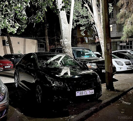 Chevrolet Cruze 2013, 258,000 km - 1.4 l - Bakı