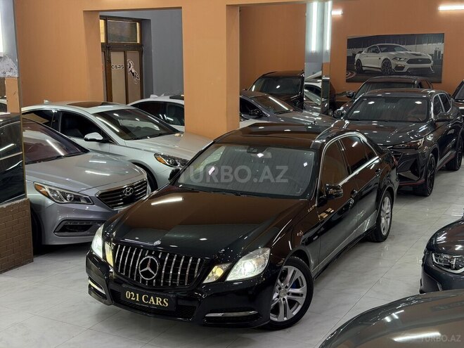 Mercedes E 200 2010, 189,021 km - 1.8 l - Xırdalan