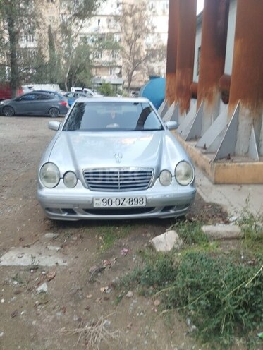 Mercedes E 200 2021, 333,000 km - 2.0 l - Bakı