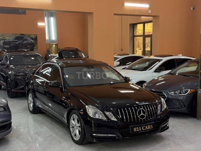 Mercedes E 200 2010, 189,021 km - 1.8 l - Xırdalan