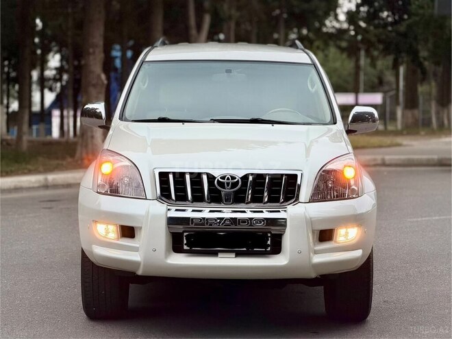 Toyota Land Cruiser Prado 2008, 245,111 km - 2.7 л - Bakı