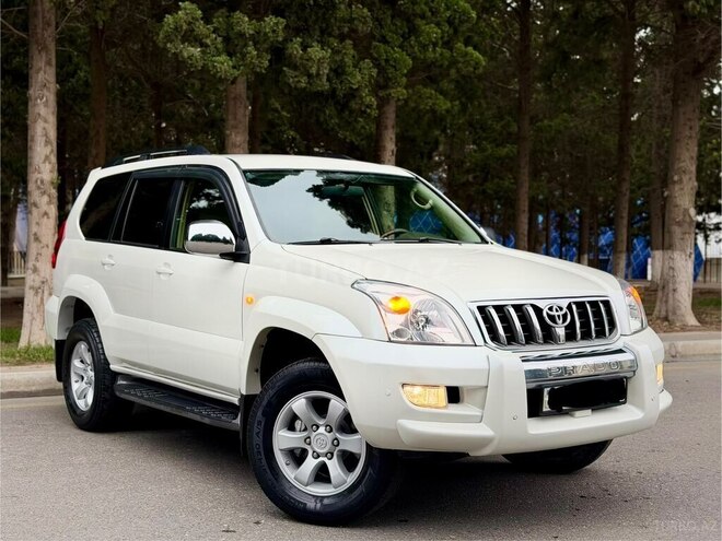 Toyota Land Cruiser Prado 2008, 245,111 km - 2.7 л - Bakı