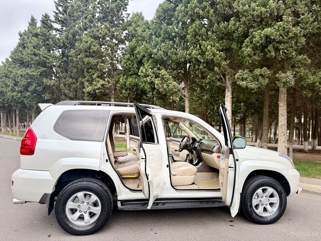 Toyota Land Cruiser Prado 2008, 245,111 km - 2.7 л - Bakı