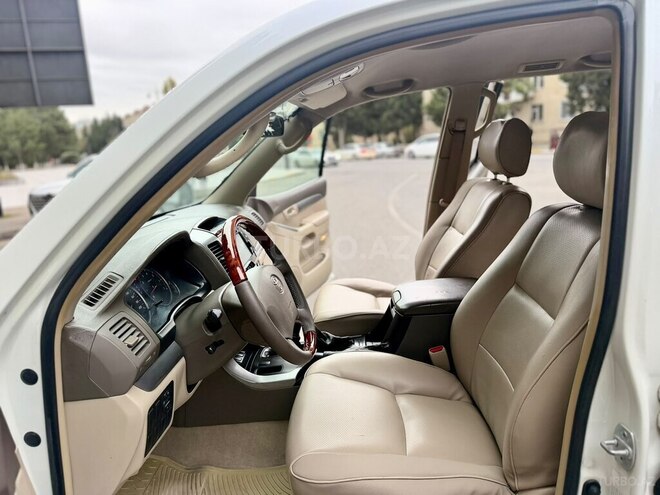 Toyota Land Cruiser Prado 2008, 245,111 km - 2.7 л - Bakı