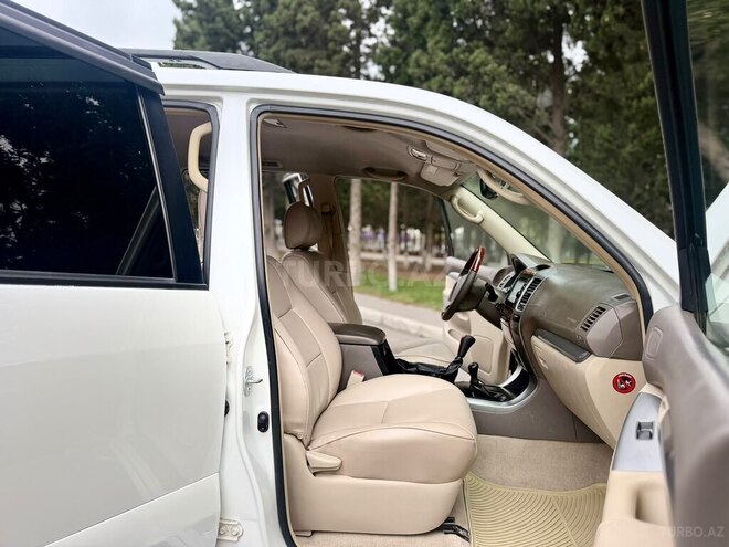 Toyota Land Cruiser Prado 2008, 245,111 km - 2.7 л - Bakı