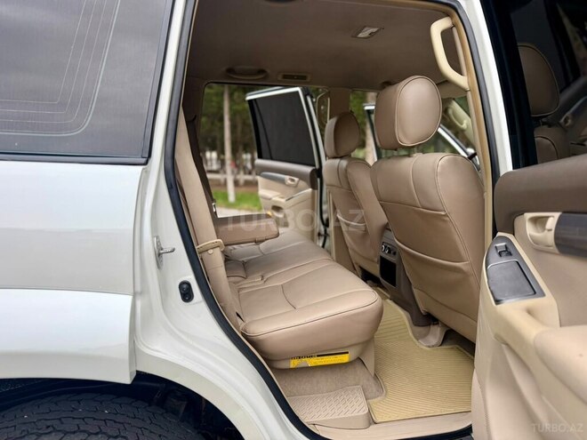 Toyota Land Cruiser Prado 2008, 245,111 km - 2.7 л - Bakı