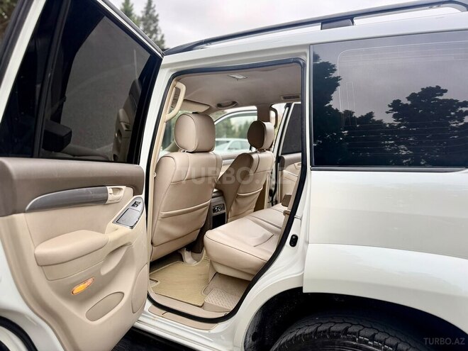 Toyota Land Cruiser Prado 2008, 245,111 km - 2.7 л - Bakı