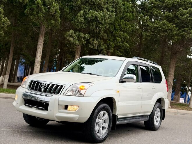 Toyota Land Cruiser Prado 2008, 245,111 km - 2.7 л - Bakı
