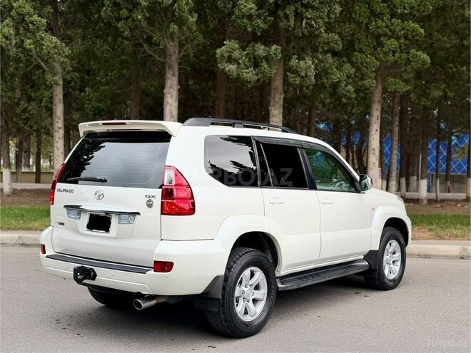 Toyota Land Cruiser Prado 2008, 245,111 km - 2.7 л - Bakı
