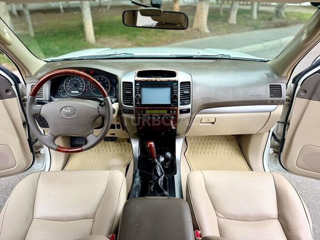 Toyota Land Cruiser Prado 2008, 245,111 km - 2.7 л - Bakı