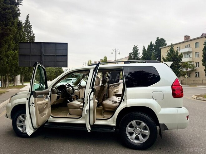 Toyota Land Cruiser Prado 2008, 245,111 km - 2.7 л - Bakı