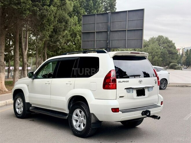 Toyota Land Cruiser Prado 2008, 245,111 km - 2.7 л - Bakı