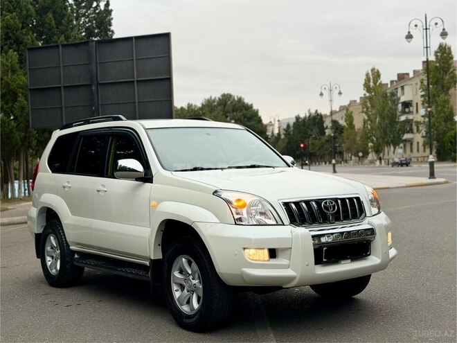 Toyota Land Cruiser Prado 2008, 245,111 km - 2.7 л - Bakı