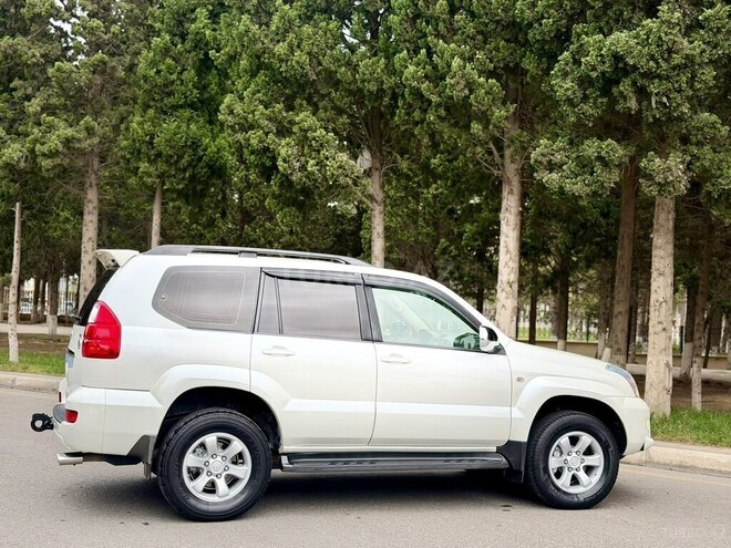 Toyota Land Cruiser Prado 2008, 245,111 km - 2.7 л - Bakı