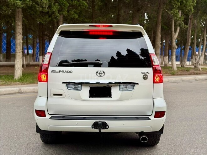 Toyota Land Cruiser Prado 2008, 245,111 km - 2.7 л - Bakı