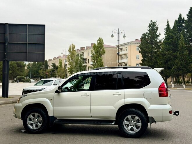Toyota Land Cruiser Prado 2008, 245,111 km - 2.7 л - Bakı