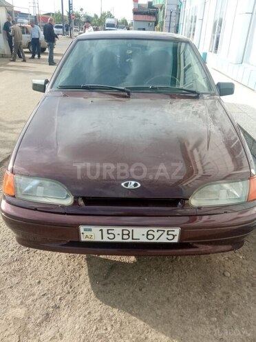 LADA (VAZ) 2115 2012, 217,000 km - 1.6 л - Cəlilabad