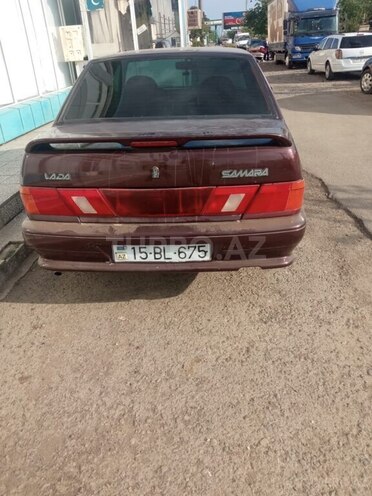LADA (VAZ) 2115 2012, 217,000 km - 1.6 л - Cəlilabad