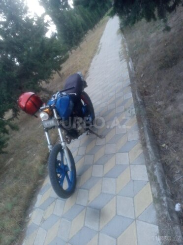 Minsk D4 125 2019, 11,343 km - 0.1 l - Ağcabədi