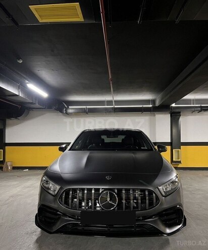 Mercedes  2020, 124,000 km - 2.0 l - Bakı