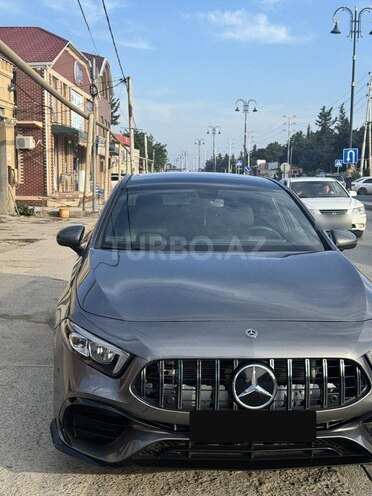 Mercedes  2020, 124,000 km - 2.0 l - Bakı