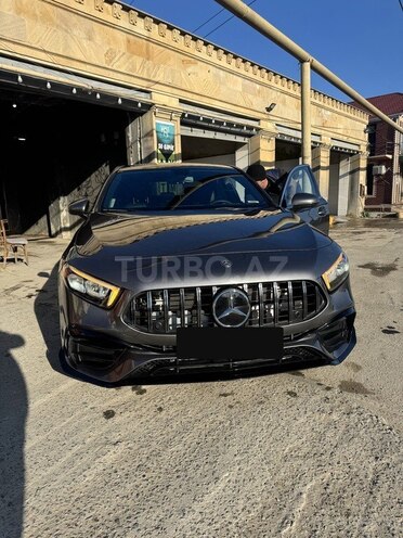 Mercedes  2020, 124,000 km - 2.0 l - Bakı