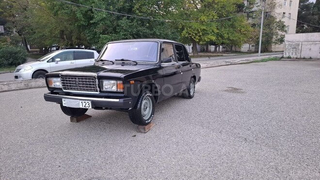 LADA (VAZ) 2107 2010, 132,000 km - 1.6 л - Bakı