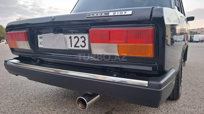 LADA (VAZ) 2107 2010, 132,000 km - 1.6 л - Bakı
