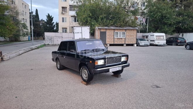 LADA (VAZ) 2107 2010, 132,000 km - 1.6 л - Bakı