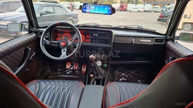 LADA (VAZ) 2107 2010, 132,000 km - 1.6 л - Bakı