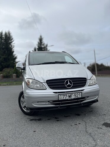 Mercedes  2007, 325,456 km - 2.1 l - Zaqatala