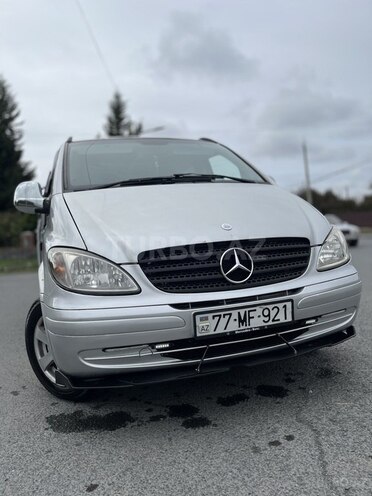 Mercedes  2007, 325,456 km - 2.1 l - Zaqatala
