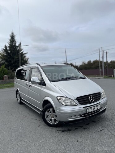 Mercedes  2007, 325,456 km - 2.1 l - Zaqatala