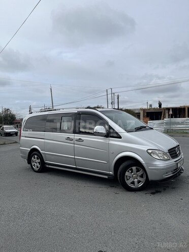 Mercedes  2007, 325,456 km - 2.1 l - Zaqatala