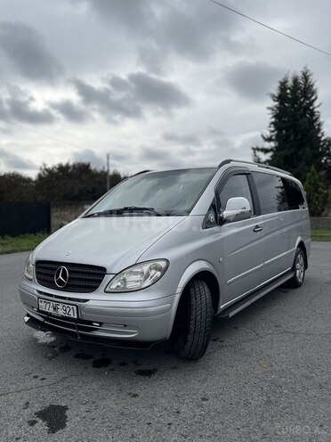 Mercedes  2007, 325,456 km - 2.1 l - Zaqatala