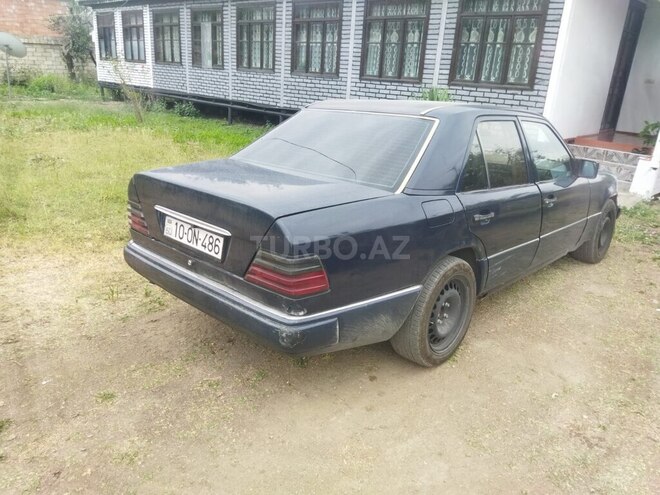 Mercedes 250 D 1992, 380,000 km - 2.5 l - İsmayıllı