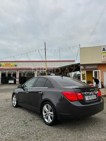 Chevrolet Cruze 2012, 239,000 km - 1.4 l - Lənkəran