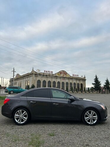 Chevrolet Cruze 2012, 239,000 km - 1.4 l - Lənkəran