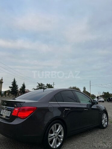 Chevrolet Cruze 2012, 239,000 km - 1.4 l - Lənkəran