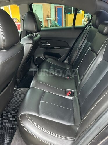 Chevrolet Cruze 2012, 239,000 km - 1.4 l - Lənkəran
