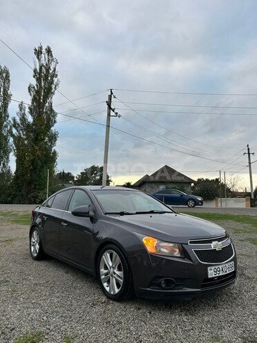 Chevrolet Cruze 2012, 239,000 km - 1.4 l - Lənkəran