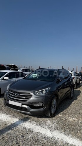 Hyundai Santa Fe 2016, 178,251 km - 2.2 л - Gəncə